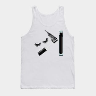 MASCARA Tank Top